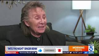 Benny Mardones, the singer songwriter died June 19 at the age of 73. Stars we lost in 2020