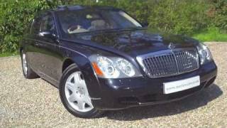 Maybach 57