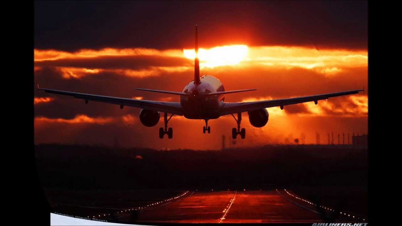 Только в полете живут самолеты. - YouTube