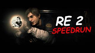 RE2 Remake Speedrun
