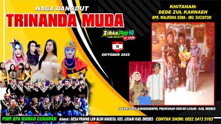LIVE  BUROK DANGDUT TRINANDA MUDA DS KARANGDEMPEL PEDUKUHAN CRUKCUK LOSARI BREBES 11 OKTOBER 2025