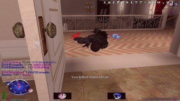 Chateau - COD UO (Full gameplay) (CTF)