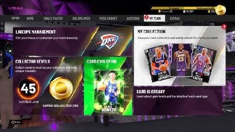 NBA 2K20 My Team The Fastest Way To Make Mt