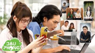 Đậu Phộng TV - Episode 81: STANDING UP FOR WHAT'S RIGHT