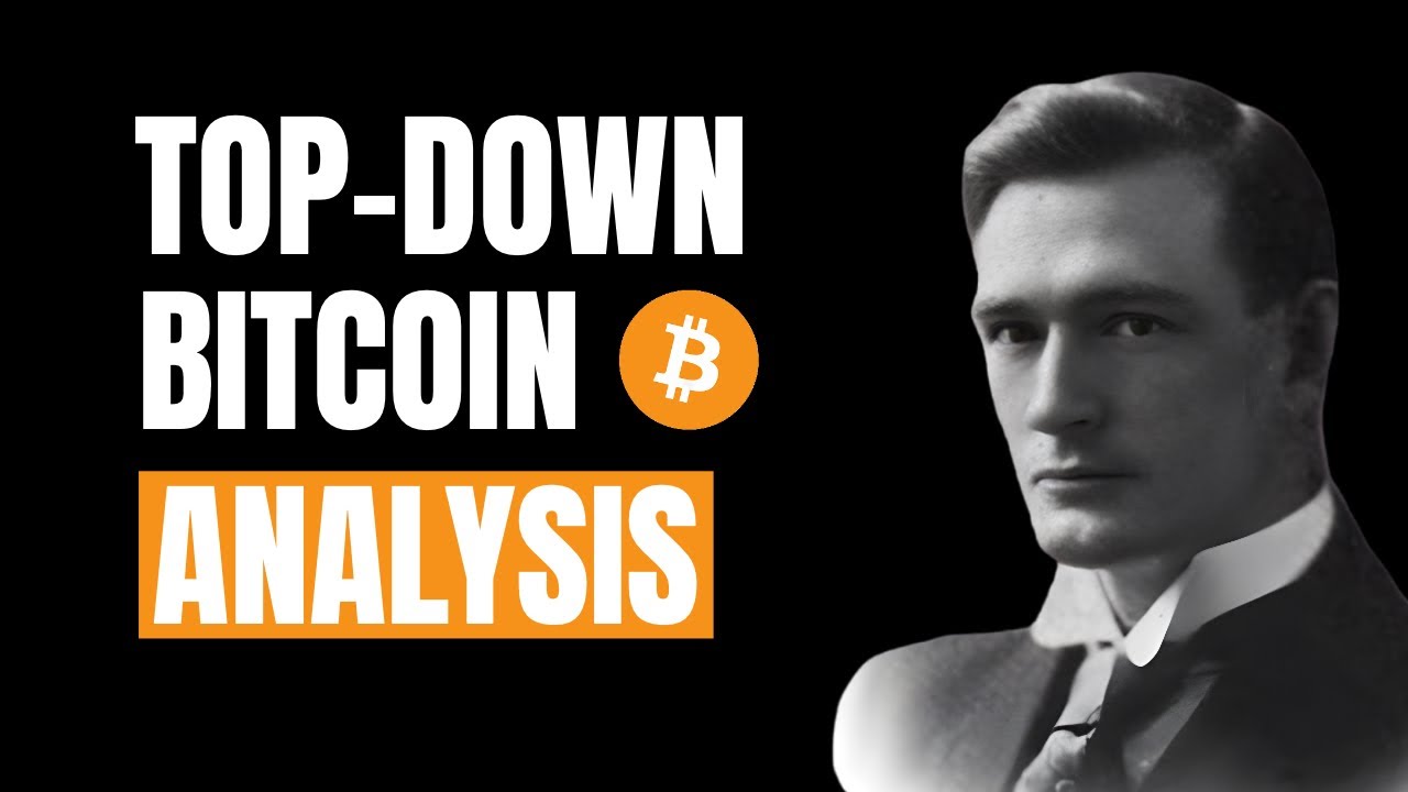 TOP-DOWN BITCOIN ANALYSIS - MARKET UPDATE