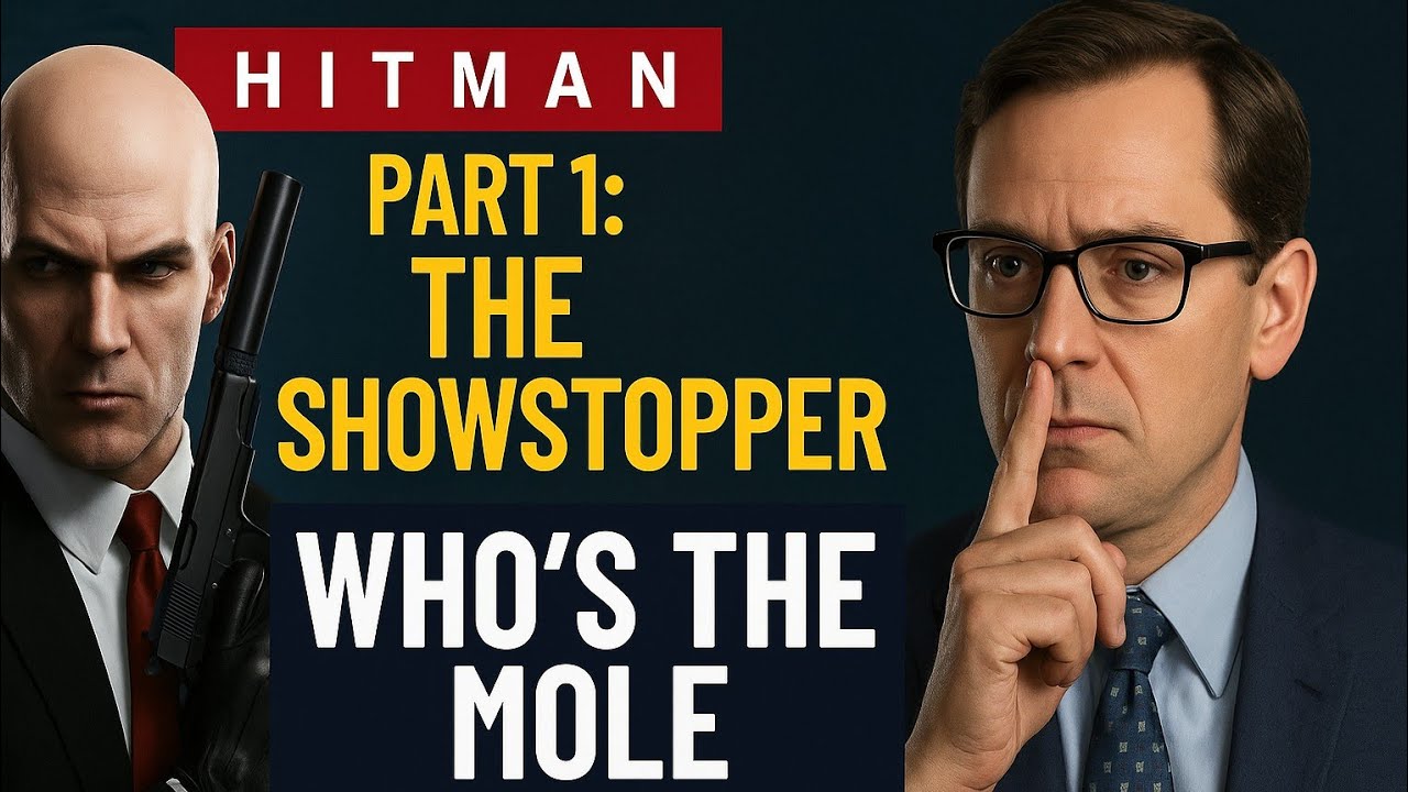 Who's the mole explained | The show stopper | Hitman franchise|