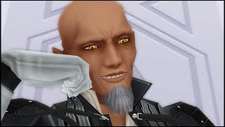 in which Keyblade Master hates my fucking guts..