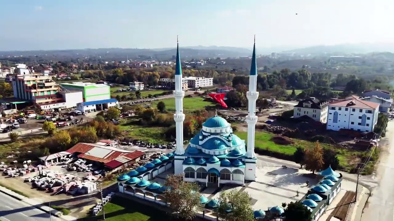 Kuzeyin incisi Kocaali’nin güzelliğini seyre dalın