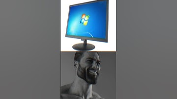 What Was Your First Monitor #gaming #pcgaming #monitor #msi #asus #shorts #gigachad #hacker #pc #rtx