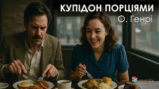 картинка: О. Генрі - Купідон порціями #аудіокниги  #аудіокнигиукраїнською #оповідання