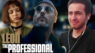 LÉON: THE PROFESSIONAL (1994) Movie REACTION