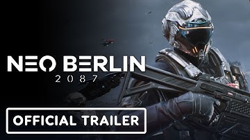 Neo Berlin 2087 - Official Gamescom 2025 Gameplay Trailer