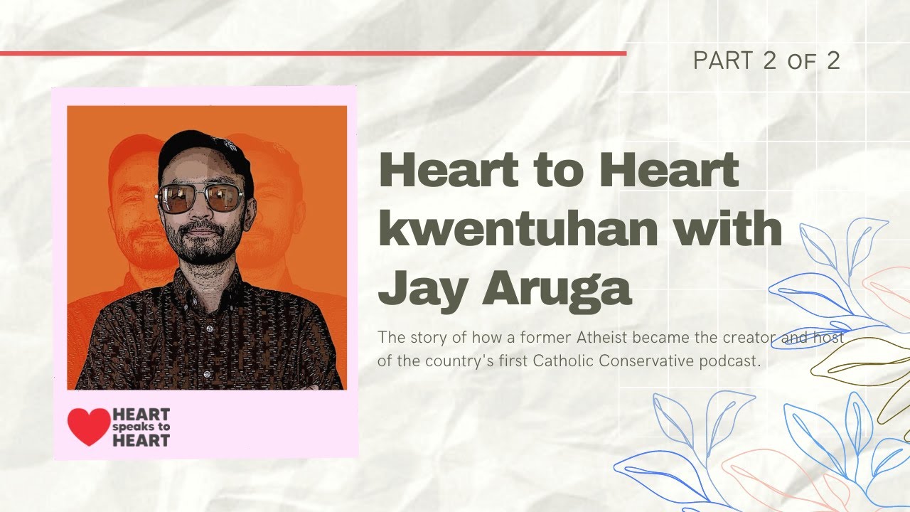 How a former Atheist became the creator of the country's first Catholic Conservative Podcast