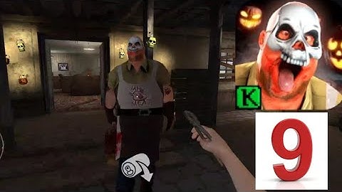 Mr. meat Android gameplay Games plays walkthrough HD iOS part 9