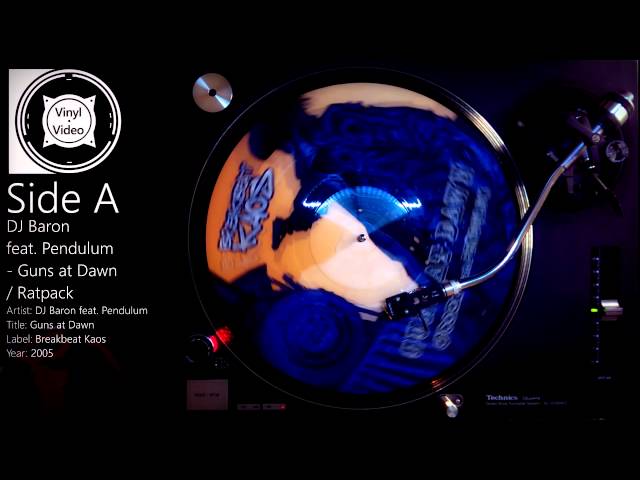 DJ Baron featuring Pendulum - Guns at Dawn / Ratpack - YouTube