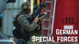 German Special Forces • Deutsche Spezialkräfte