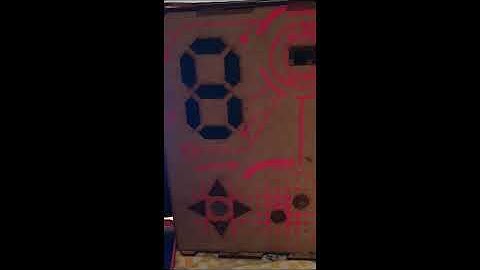 Proyecto final juego arduino