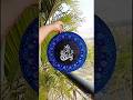 Mandala art #shortvideo #homedecor #viralvideo
