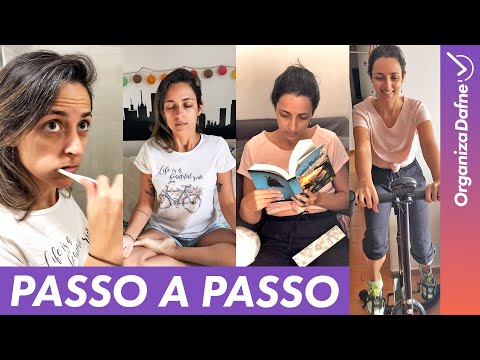 🌞My Morning Routine - Get Organized #WithMe | Organiza Dafne