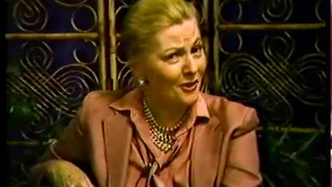 Joan Fontaine Show--Constance Towers, Carroll O'Co...