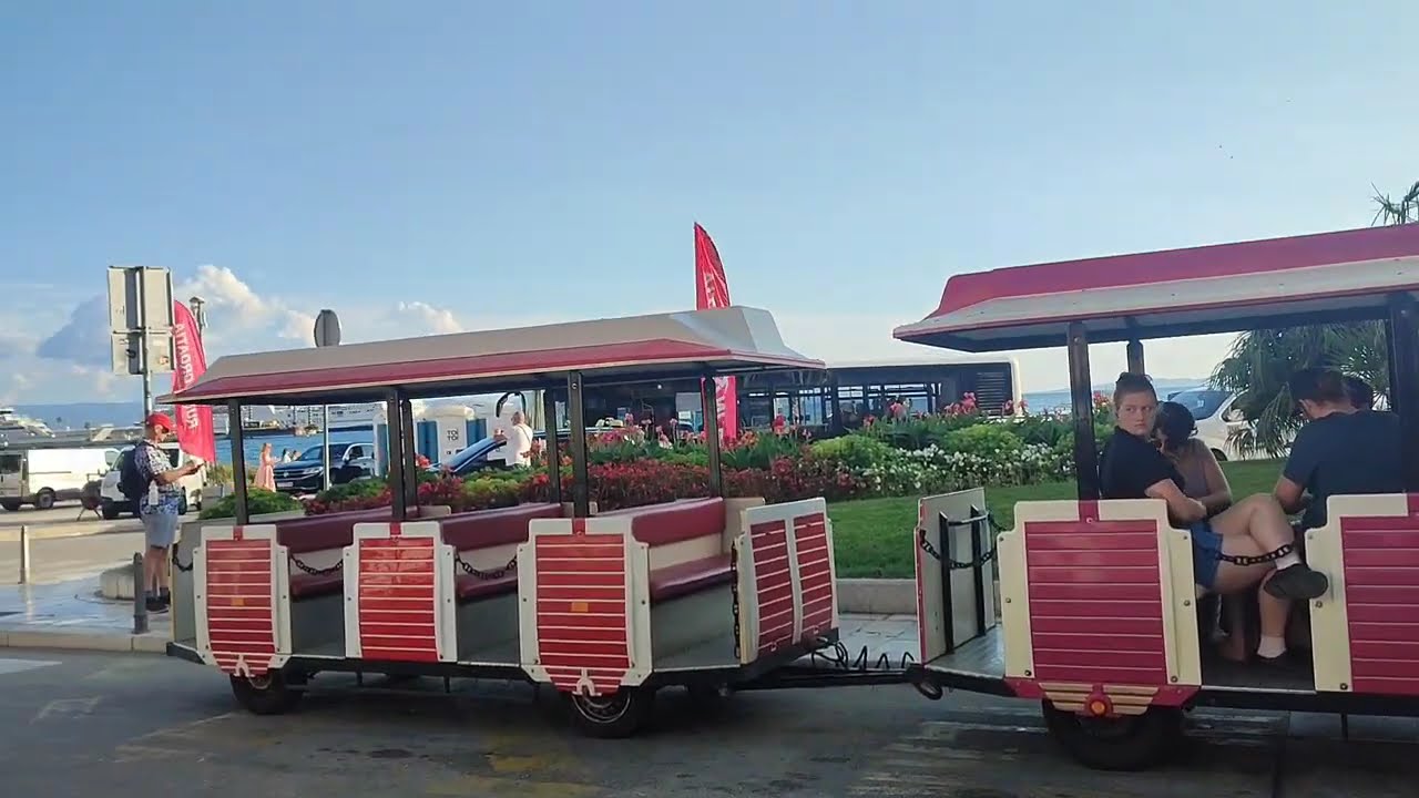 Split sightseeing Croatia 