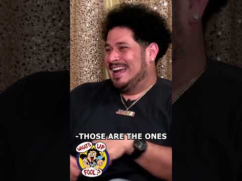 Comedian Jack Jr is on this week's