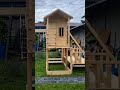 Indywidualny projekt placu zabaw
