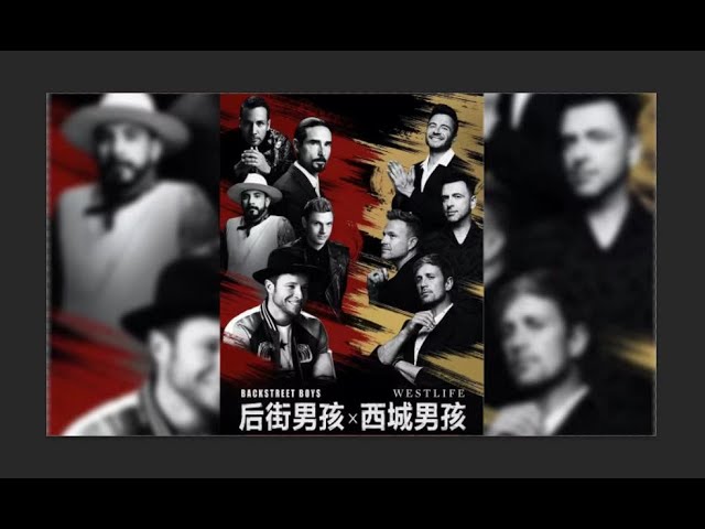 Backstreet Boys DNA Live 2022.06.24 (Virtual Show on WeChat Channel) w/ Westlife [Mobile Version] class=