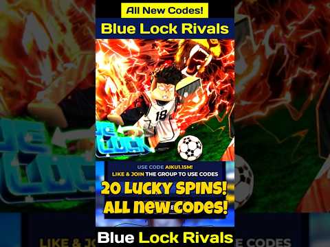 New Codes! Blue
