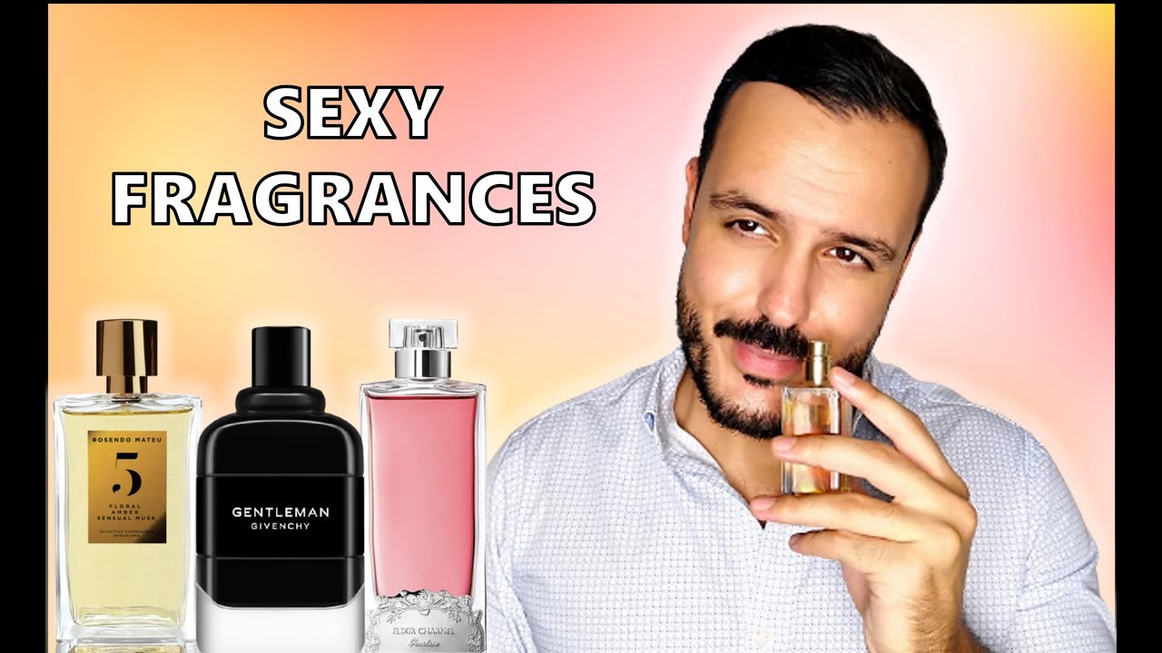 10 Sexy Fragrances You Should Try (Part 2) | Designer & Niche - YouTube