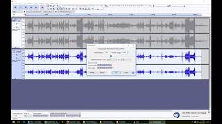 Audacity tutorial: Align and mix independently recorded choral sources