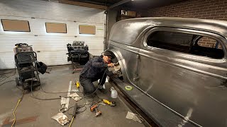 “CAN BAD CHAD MAKE HIS '34 FORD VISION A REALITY?”