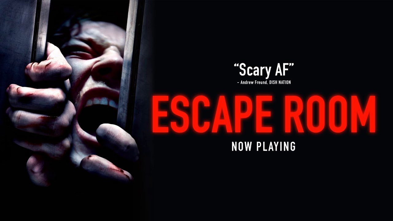 Testing Your Limits Escape Room Soundtrack