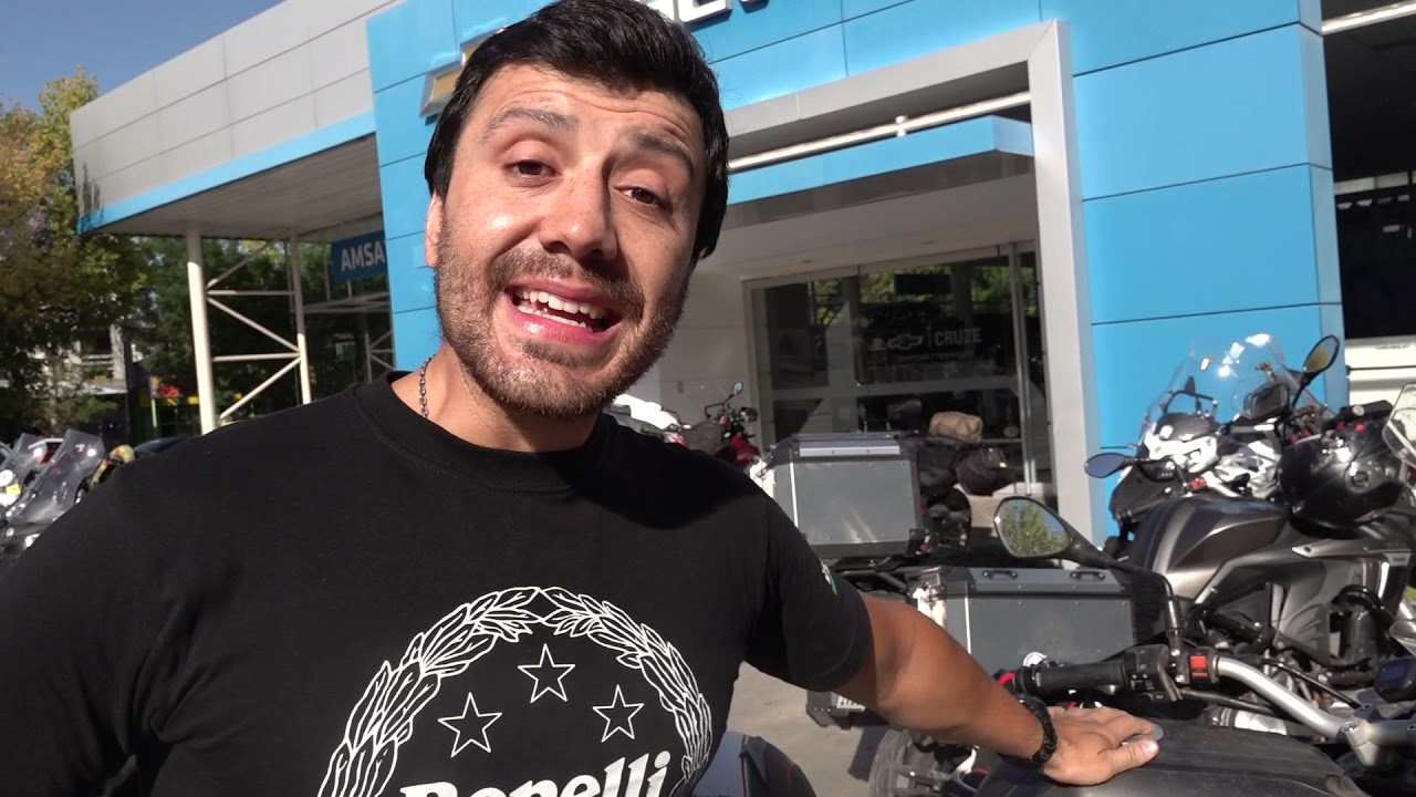 Benelli Week 2021 Argentina parte 3