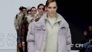 Модный Показ Бренд Me By Wo Выставка Дизайна И Моды Срм Collection Première Moscow 2025
