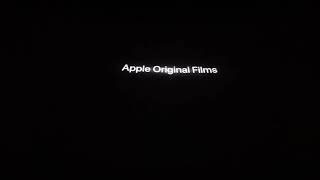 Apple Original Films, Skydance Animation 2022