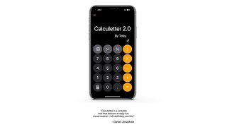 CALCULETTER 2.0 by Toby Z // www.tiendalamagiadelsur.es