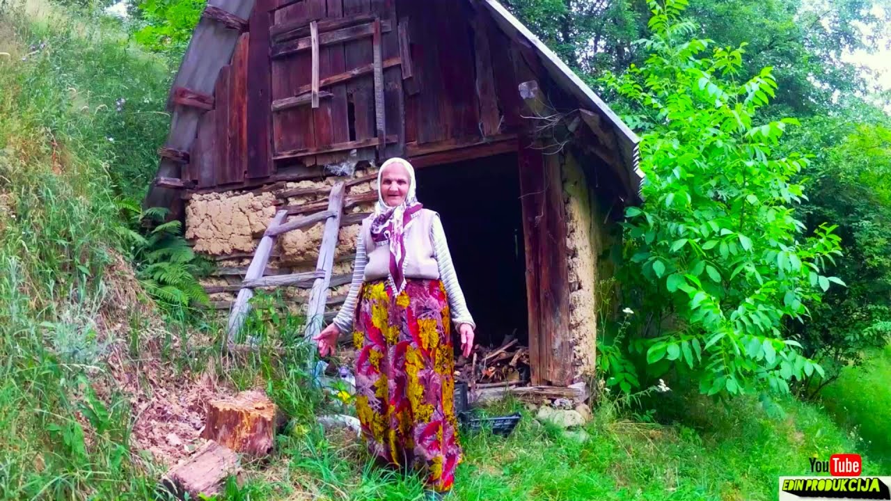 Udala se za covjeka starijeg 40 god od mene a sada sam ostala sama , bez muza i sina