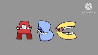 Alphabet Lore Fusions A B C