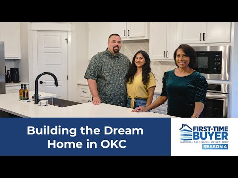 Building a New Construction Dream Home in OKC | First-Time Buyer, Season 4, Ep. 1