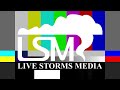 August 29, 2021 - Hurricane Ida - LIVE - Louisiana Landfall