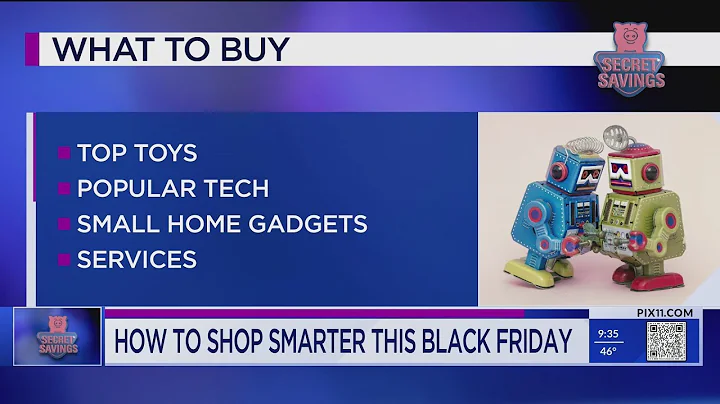 How to shop smarter this Black Friday