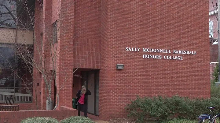 Sally McDonnell Barksdale Honors College - Like