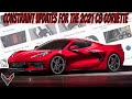 THESE options WILL delay your 2021 C8 Corvette! Constraint updates from GM!