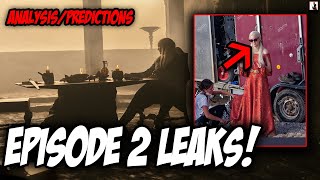 Episode 2 PREGAME! House Of The Dragon (LEAKS & Book Commentary)