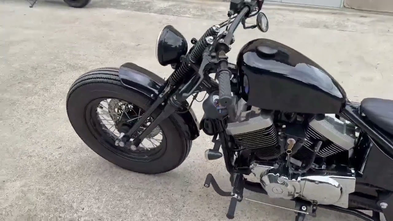 サンダー250 2020年 中古車 バイクショップ名:CHOPS(株)チョップス