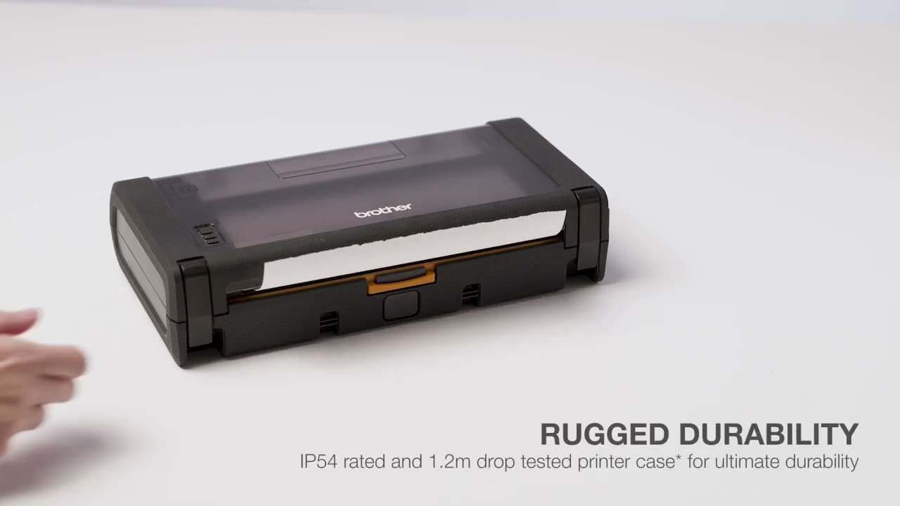 PJ-883 Portable Printer -Bundle-Pack | Brother Australia