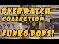 OVERWATCH COLLECTION - FUNKO POPs