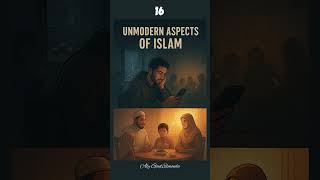 Unmodern Aspects of Islam (16): Overfed yet Malnourished