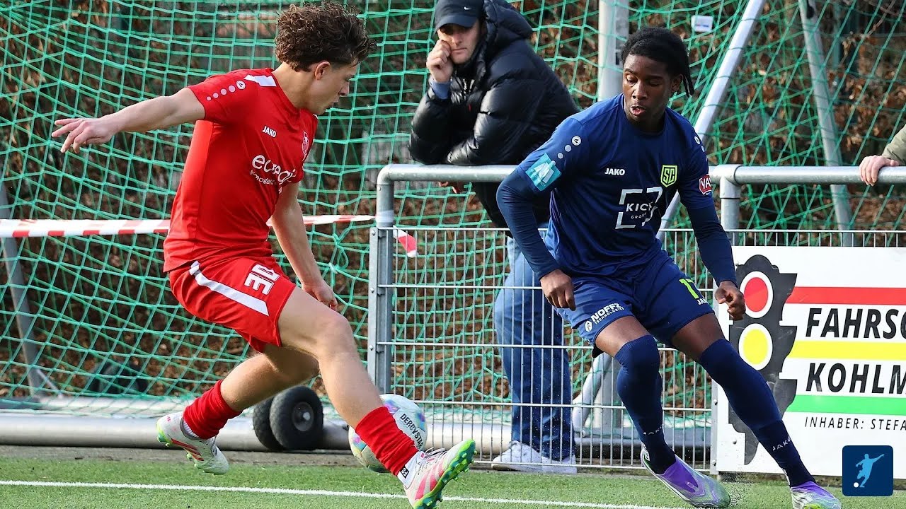 Oberliga Niederrhein live: SC St.Tönis - Ratingen 04/19 (8.2.2026)